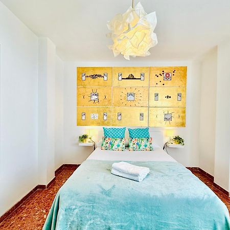 Apartamento Penuelas Sevilla Exteriér fotografie