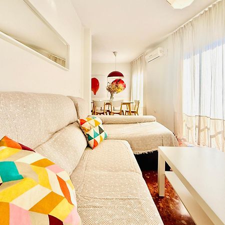 Apartamento Penuelas Sevilla Exteriér fotografie