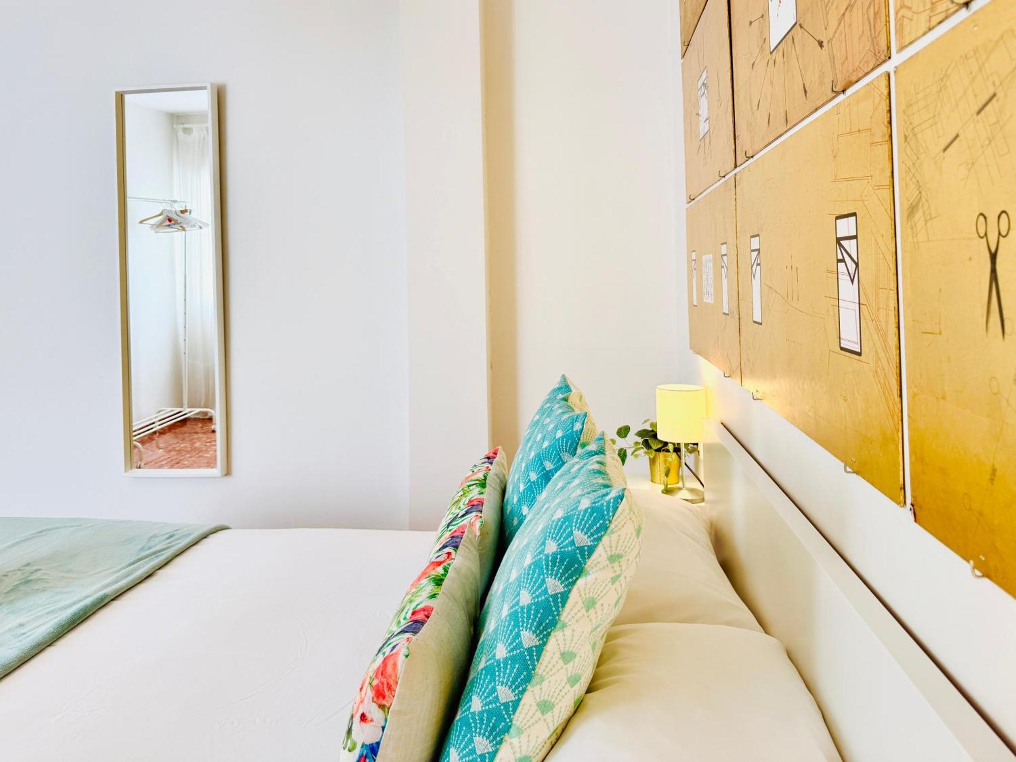 Apartamento Penuelas Sevilla Exteriér fotografie