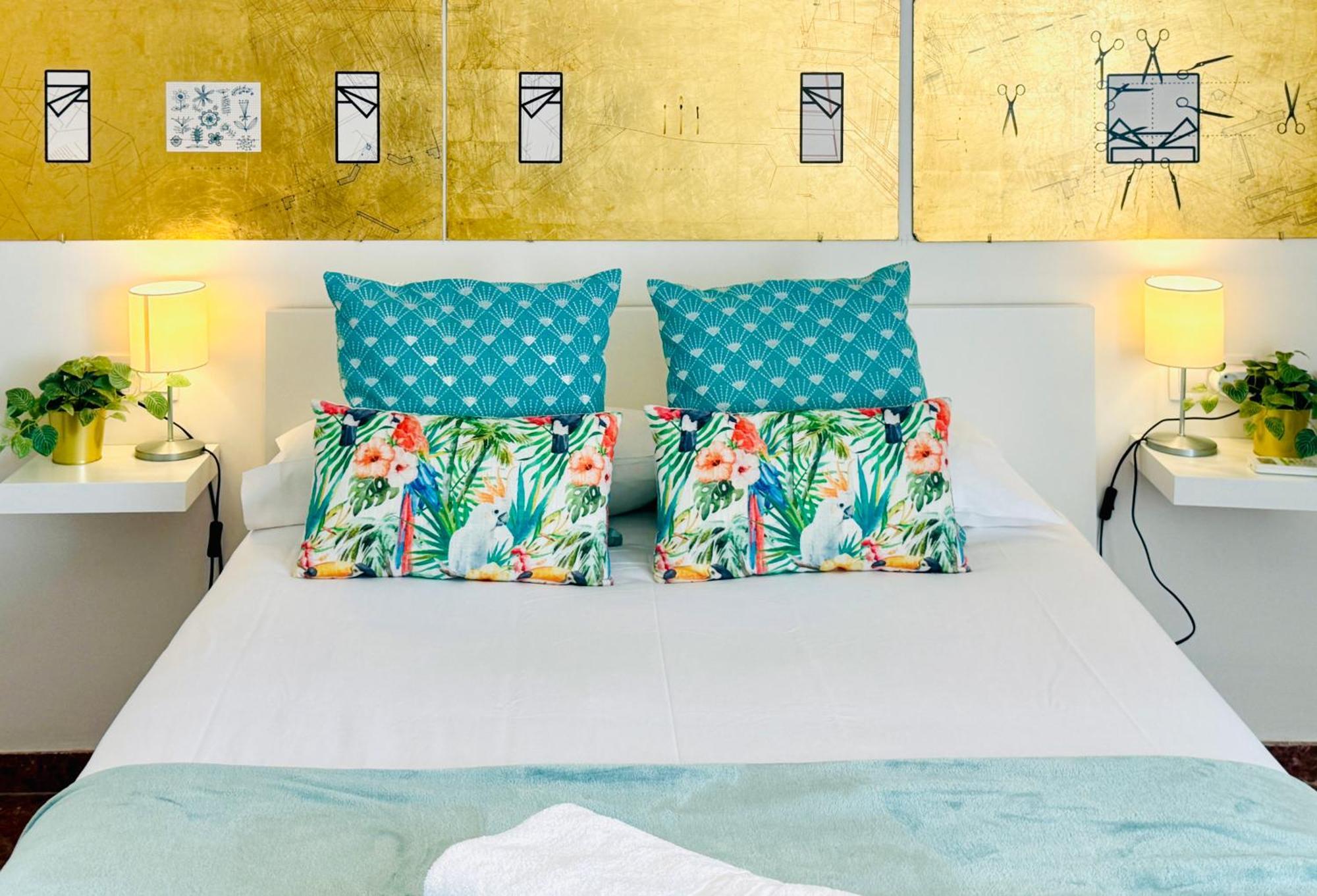 Apartamento Penuelas Sevilla Exteriér fotografie