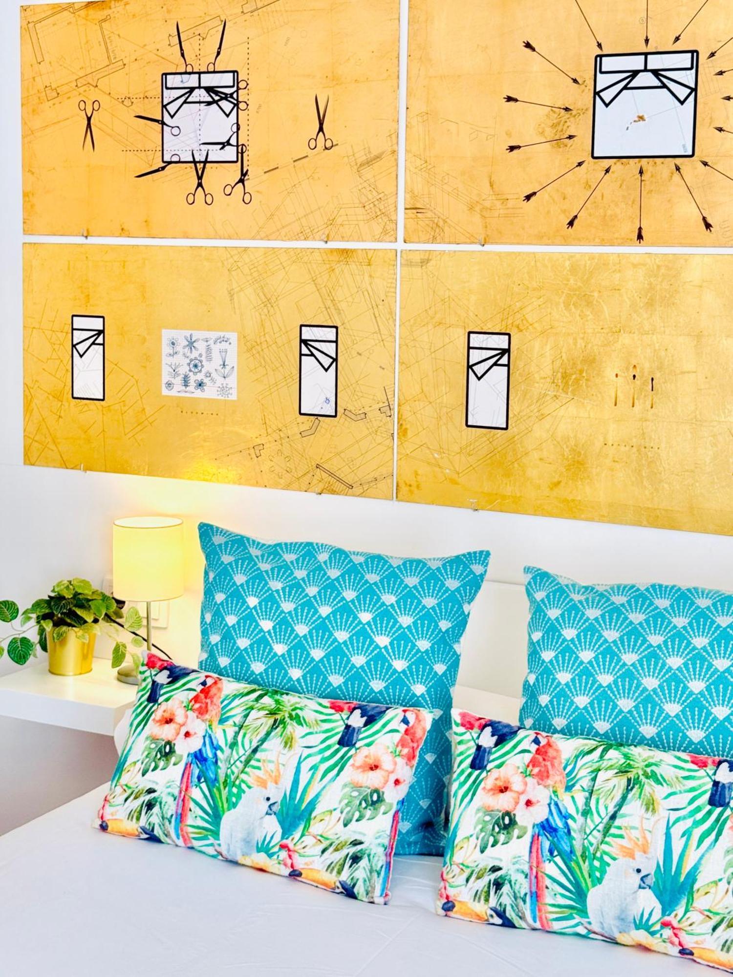 Apartamento Penuelas Sevilla Exteriér fotografie