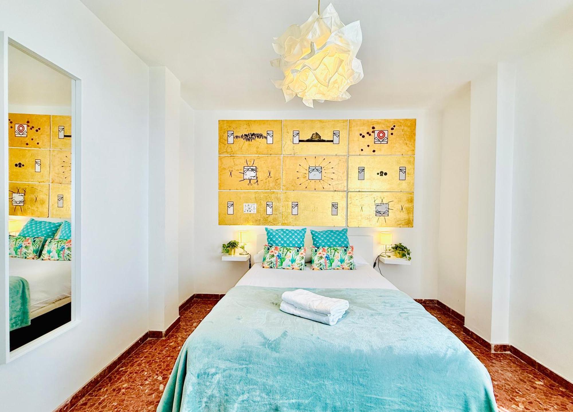 Apartamento Penuelas Sevilla Exteriér fotografie