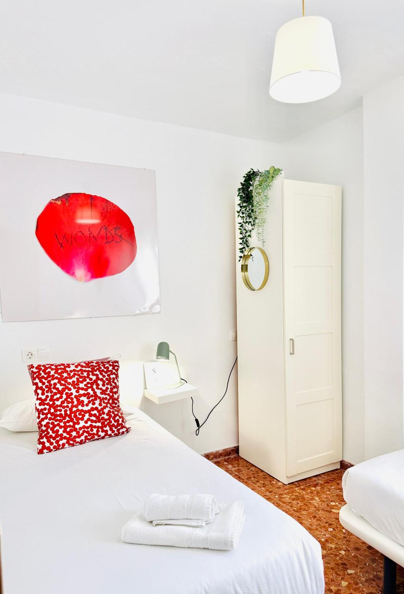 Apartamento Penuelas Sevilla Exteriér fotografie