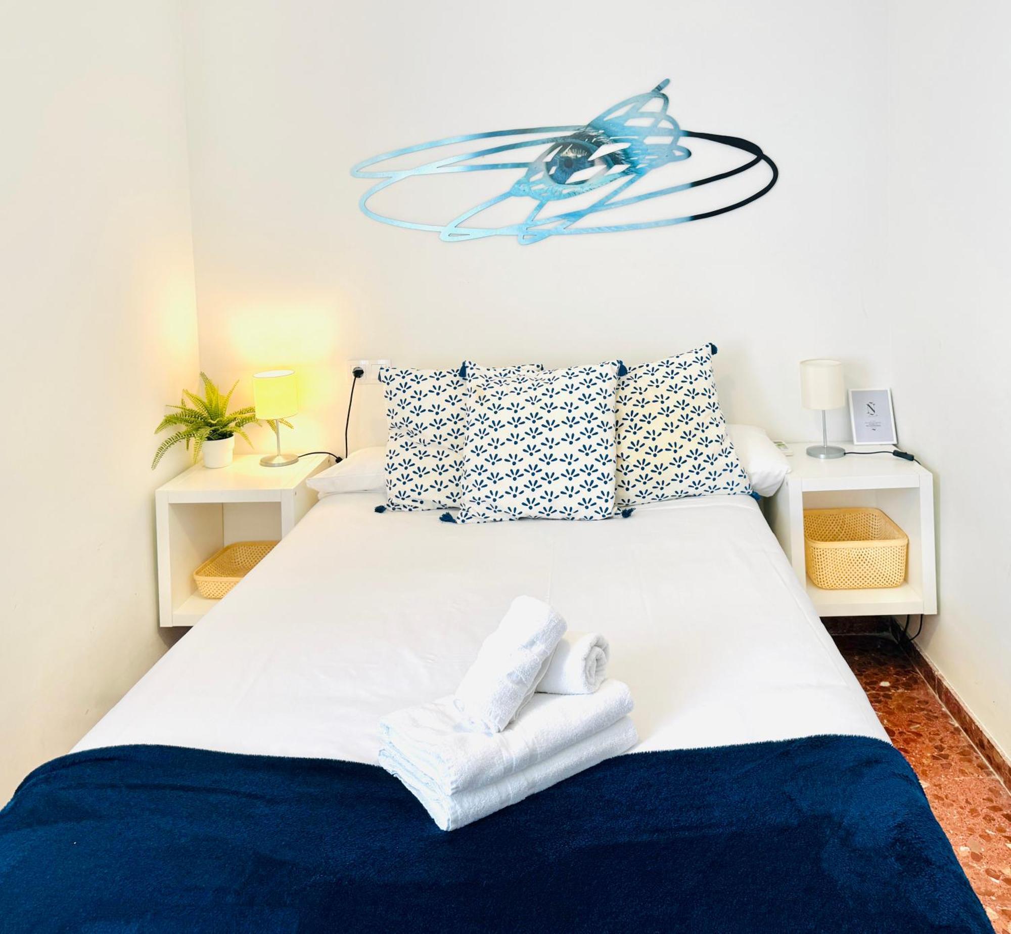 Apartamento Penuelas Sevilla Exteriér fotografie