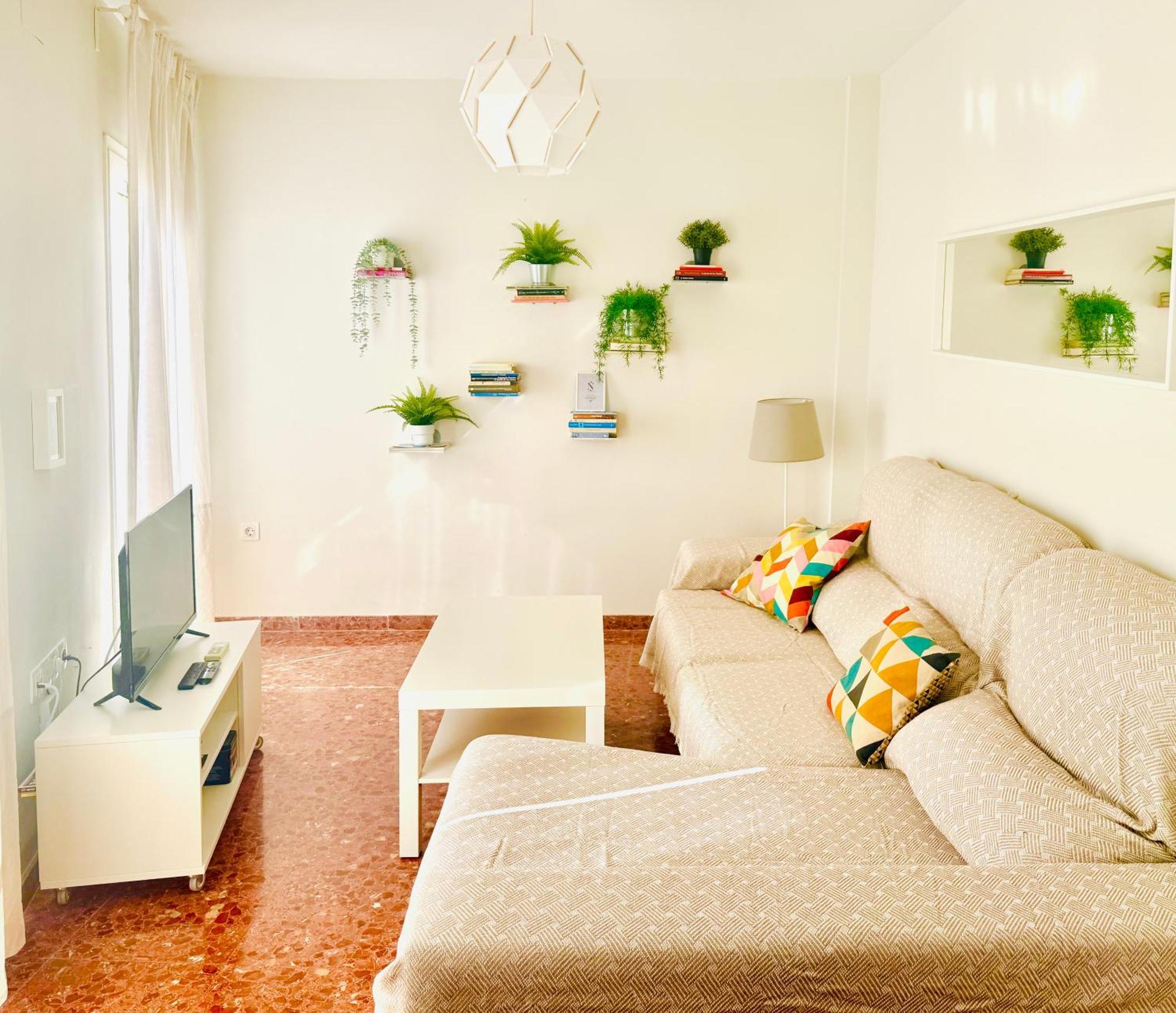 Apartamento Penuelas Sevilla Exteriér fotografie