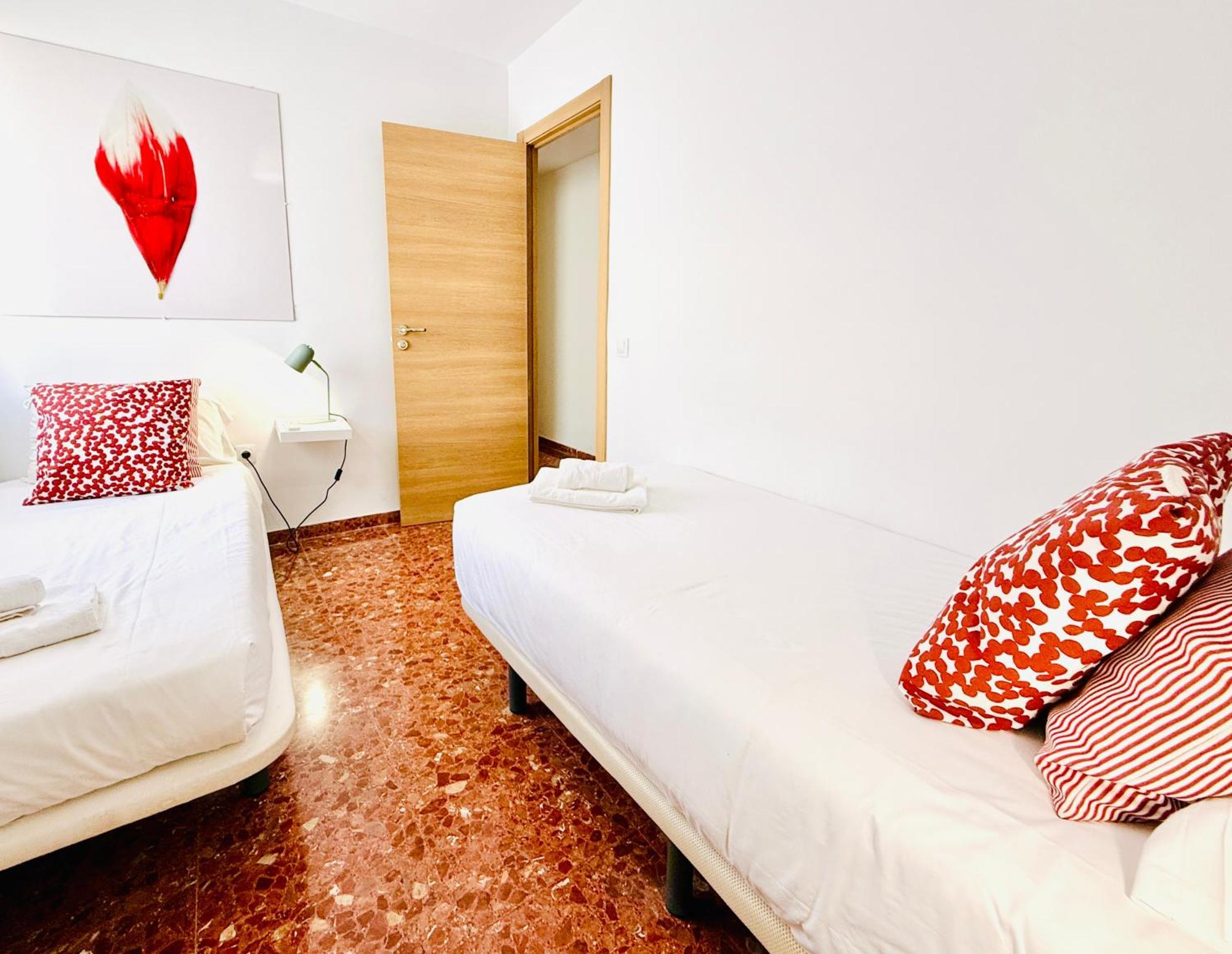 Apartamento Penuelas Sevilla Exteriér fotografie