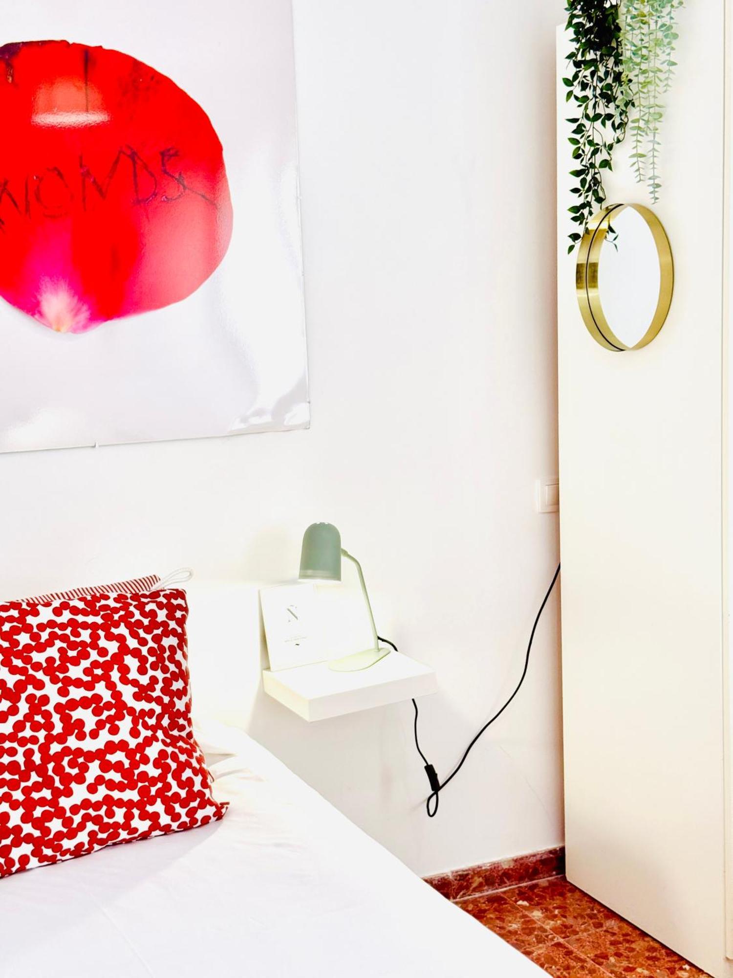 Apartamento Penuelas Sevilla Exteriér fotografie