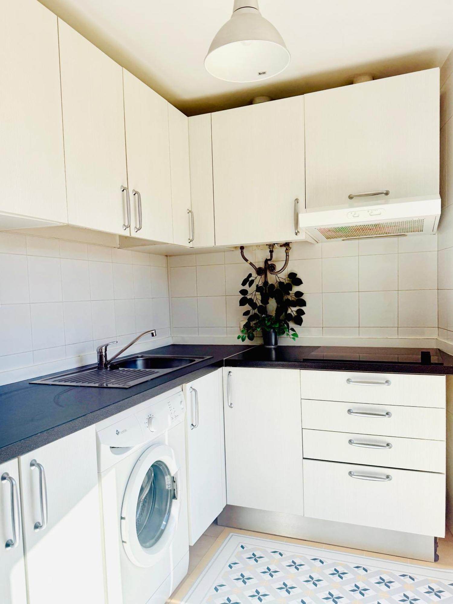 Apartamento Penuelas Sevilla Exteriér fotografie