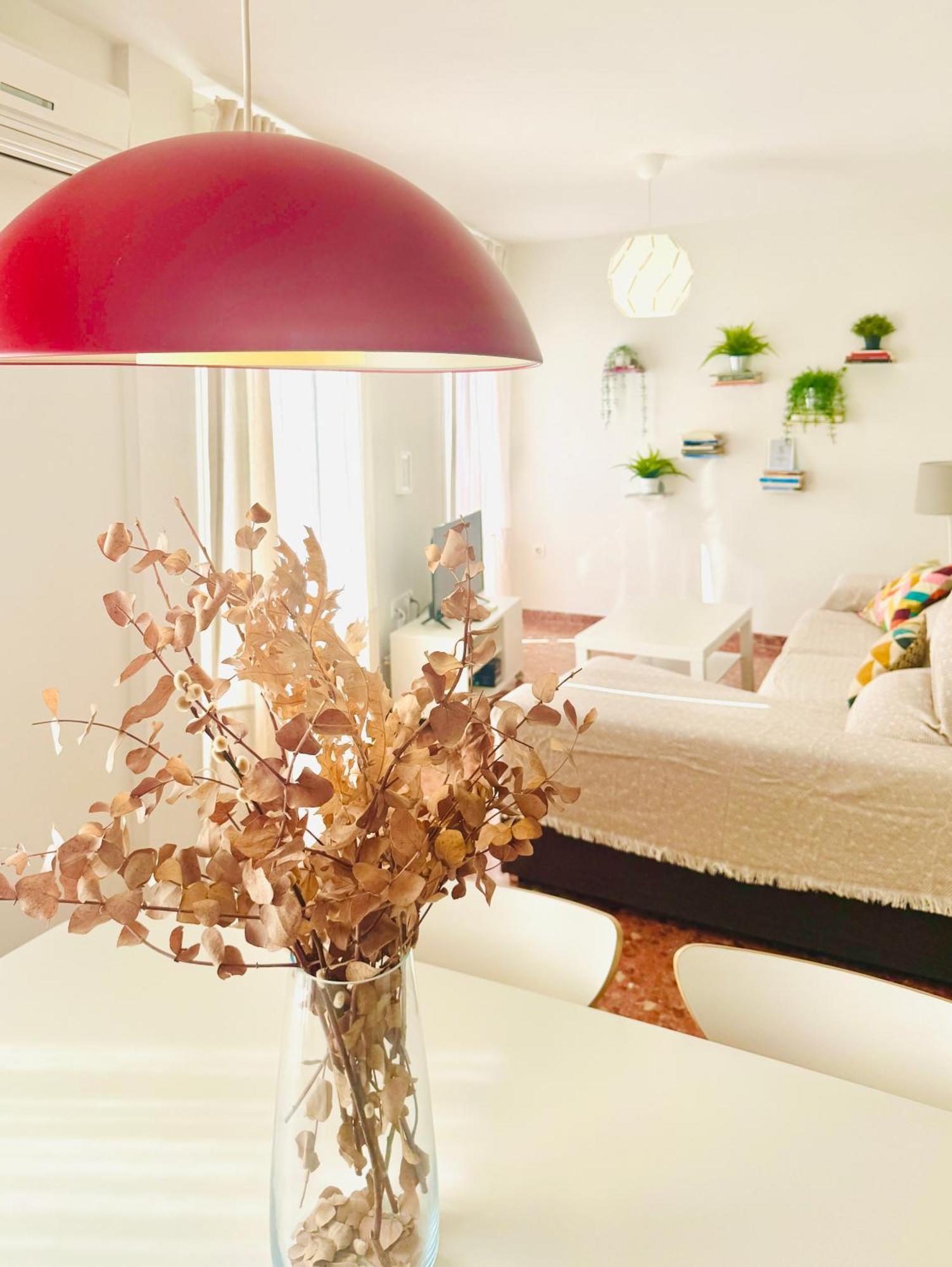 Apartamento Penuelas Sevilla Exteriér fotografie
