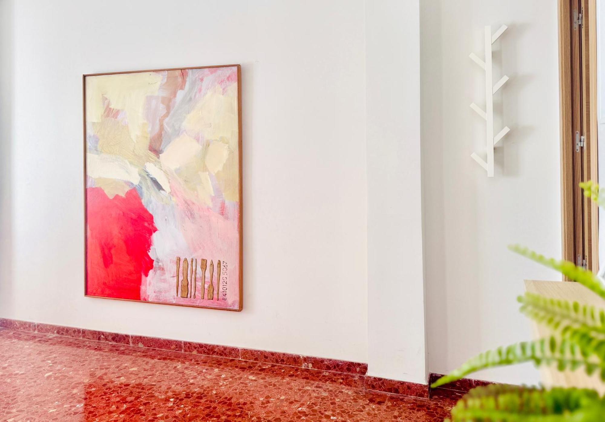 Apartamento Penuelas Sevilla Exteriér fotografie
