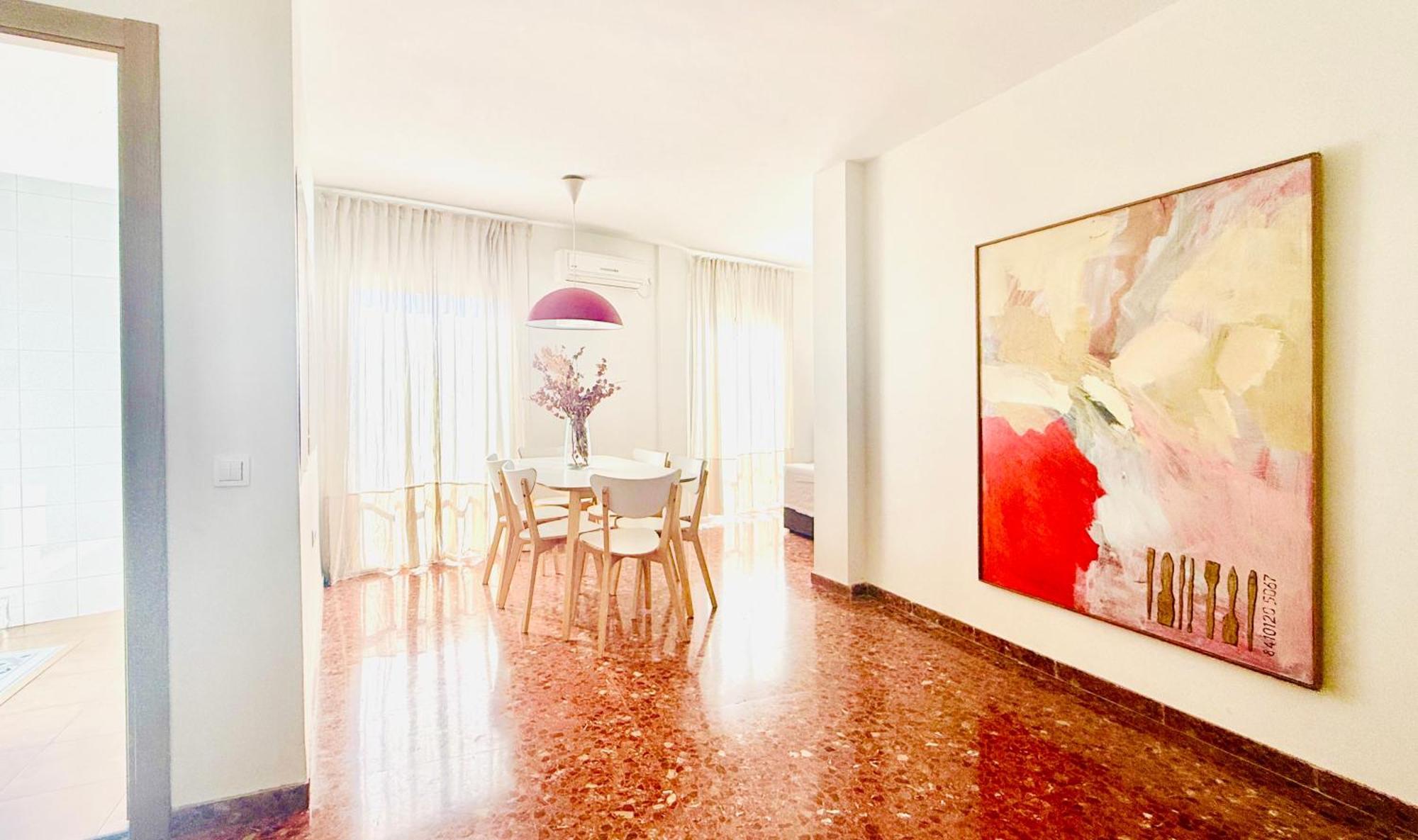Apartamento Penuelas Sevilla Exteriér fotografie