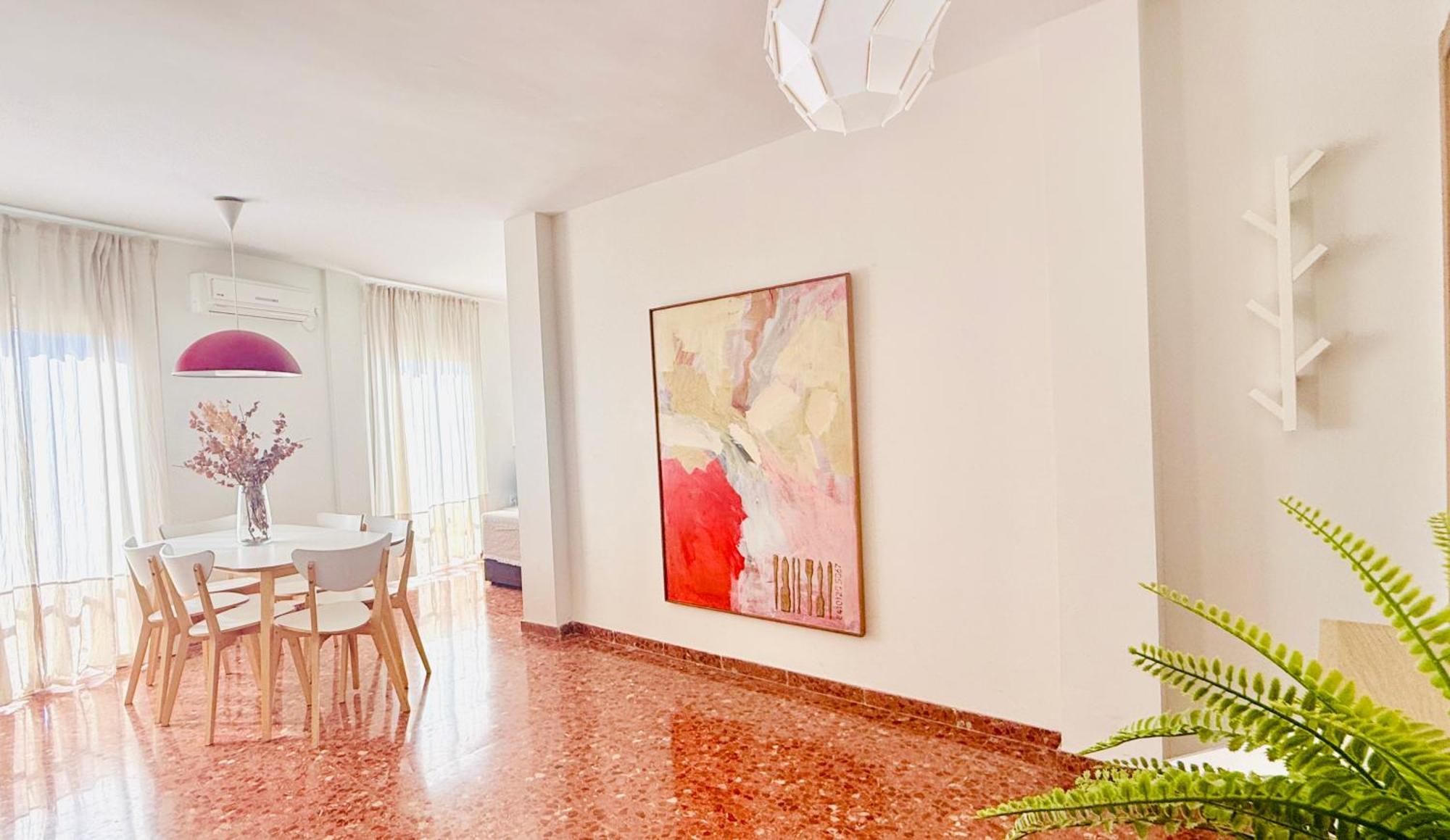 Apartamento Penuelas Sevilla Exteriér fotografie