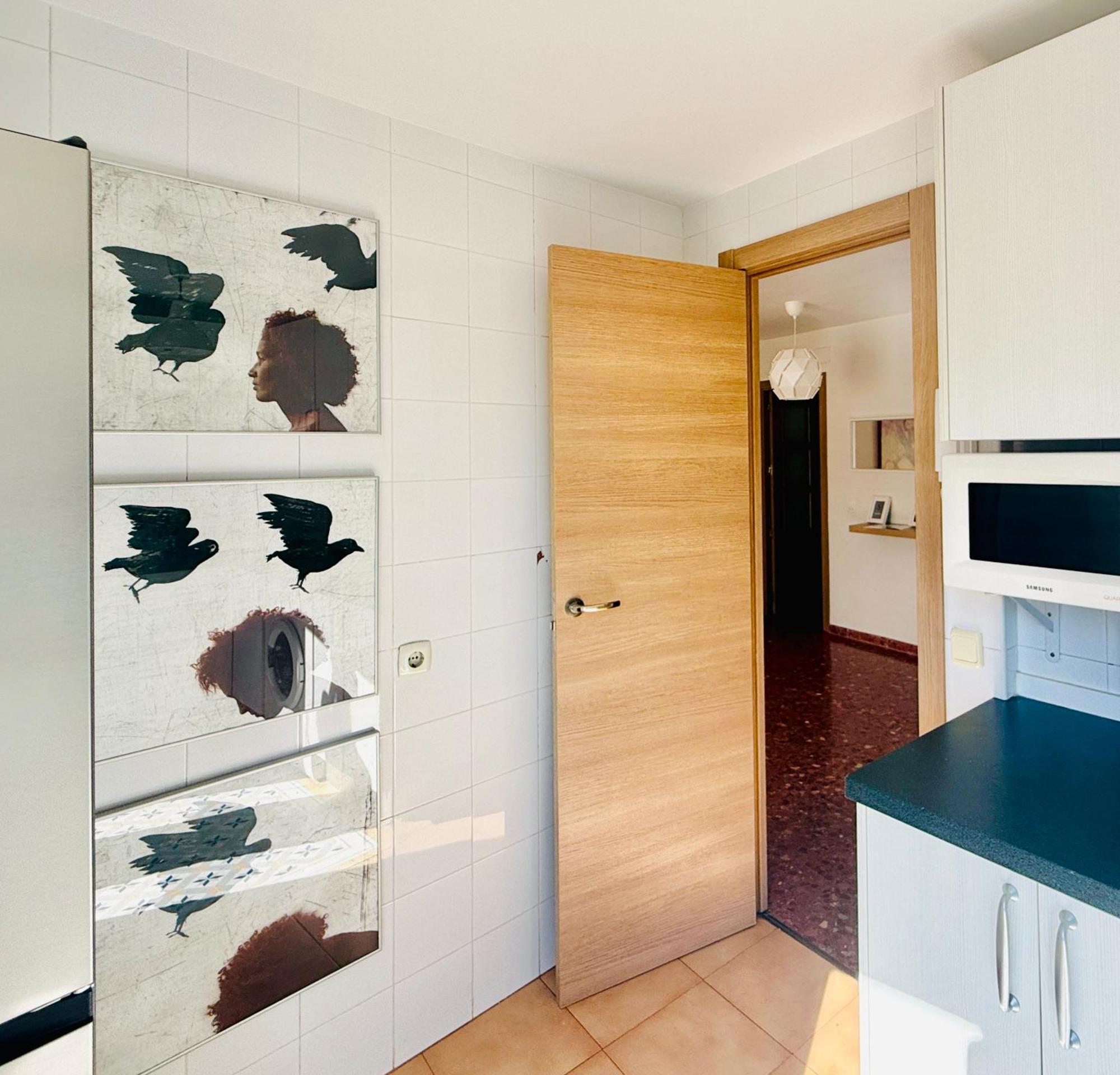 Apartamento Penuelas Sevilla Exteriér fotografie